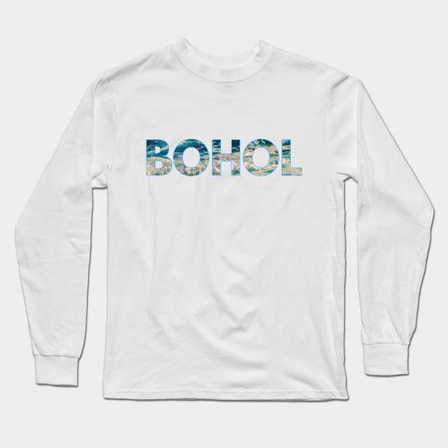 Bohol Long Sleeve T-Shirt by FromBerlinGift